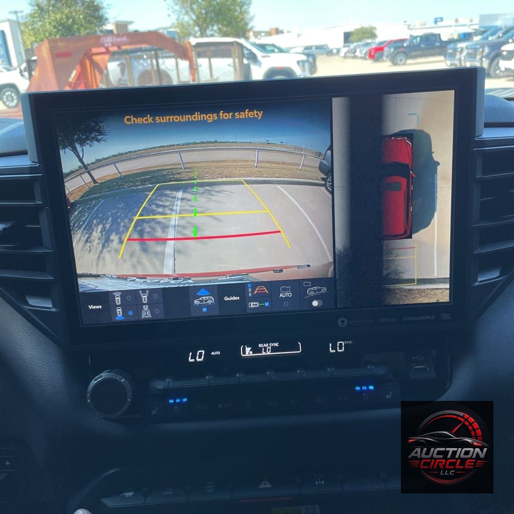 2024 Toyota Sequoia TRD Pro