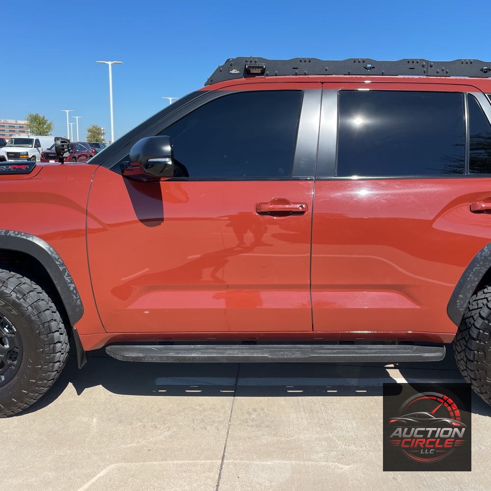 2024 Toyota Sequoia TRD Pro