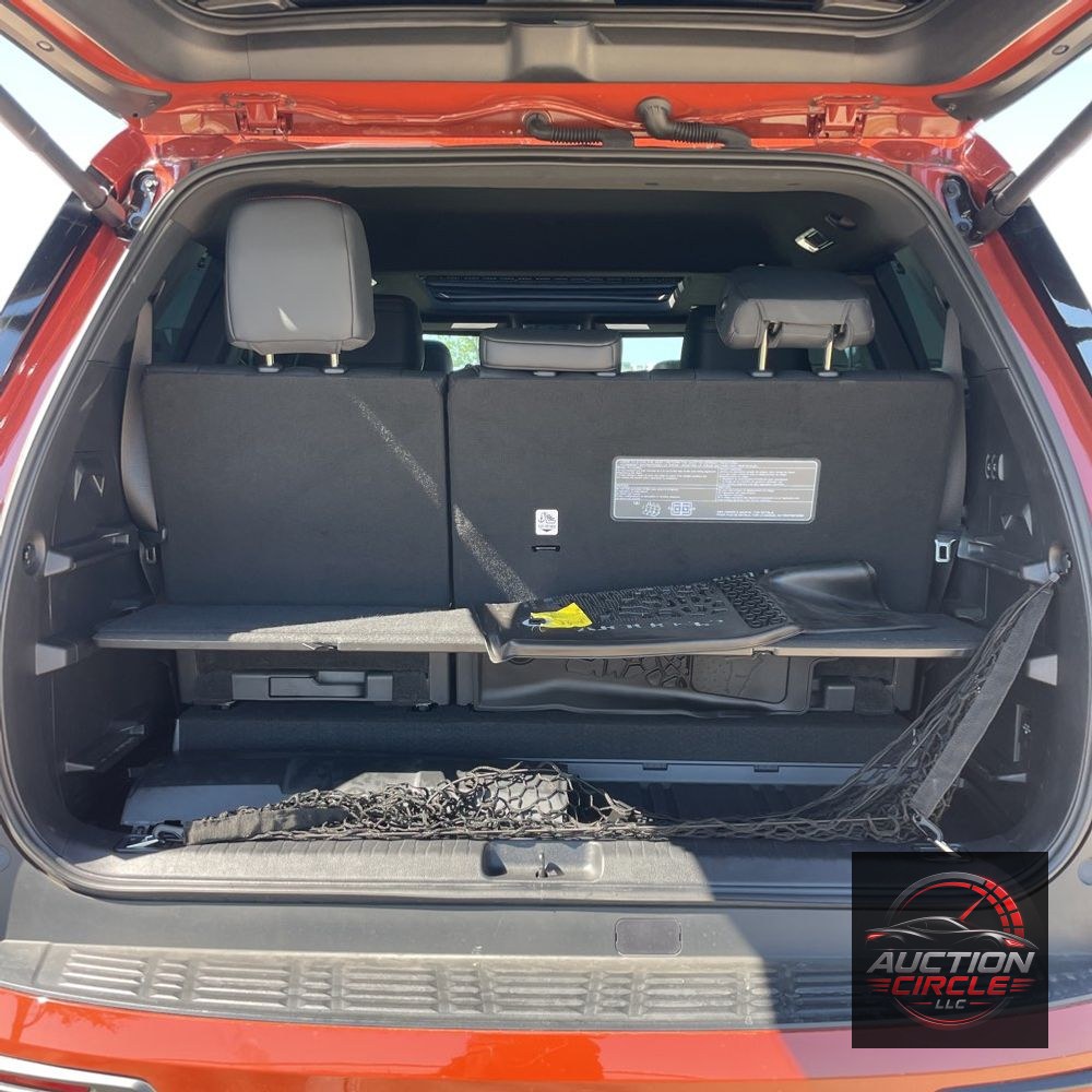 2024 Toyota Sequoia TRD Pro