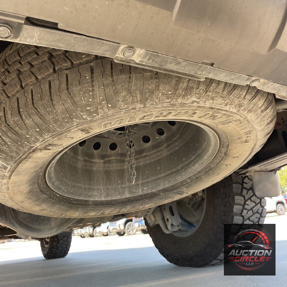 2024 Toyota Sequoia TRD Pro