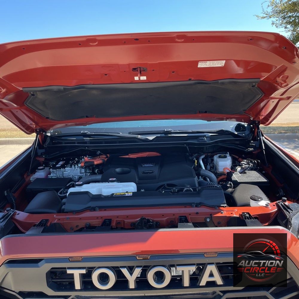 2024 Toyota Sequoia TRD Pro