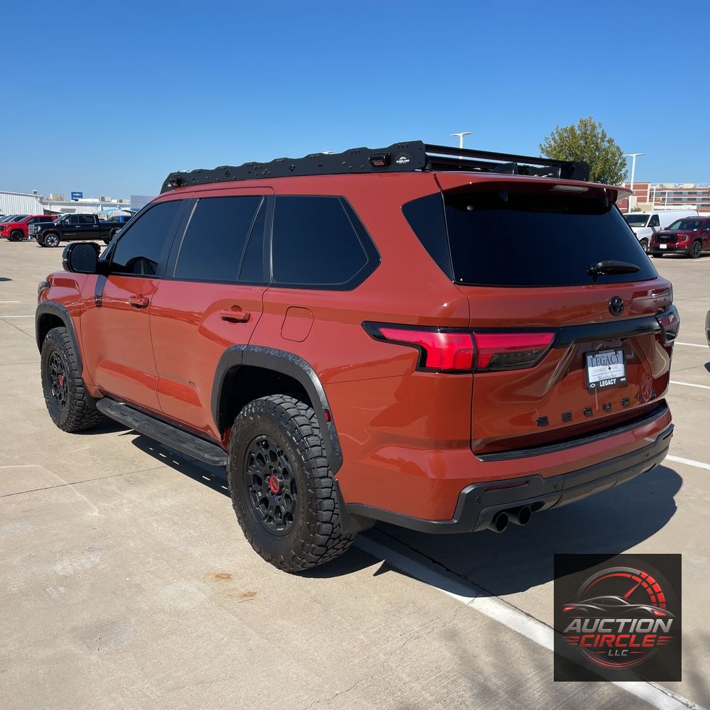 2024 Toyota Sequoia TRD Pro
