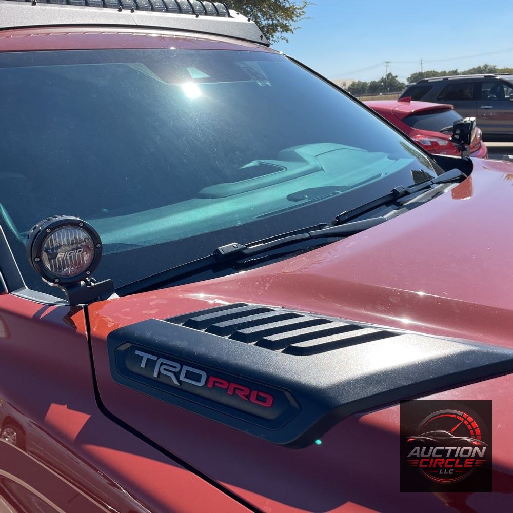 2024 Toyota Sequoia TRD Pro