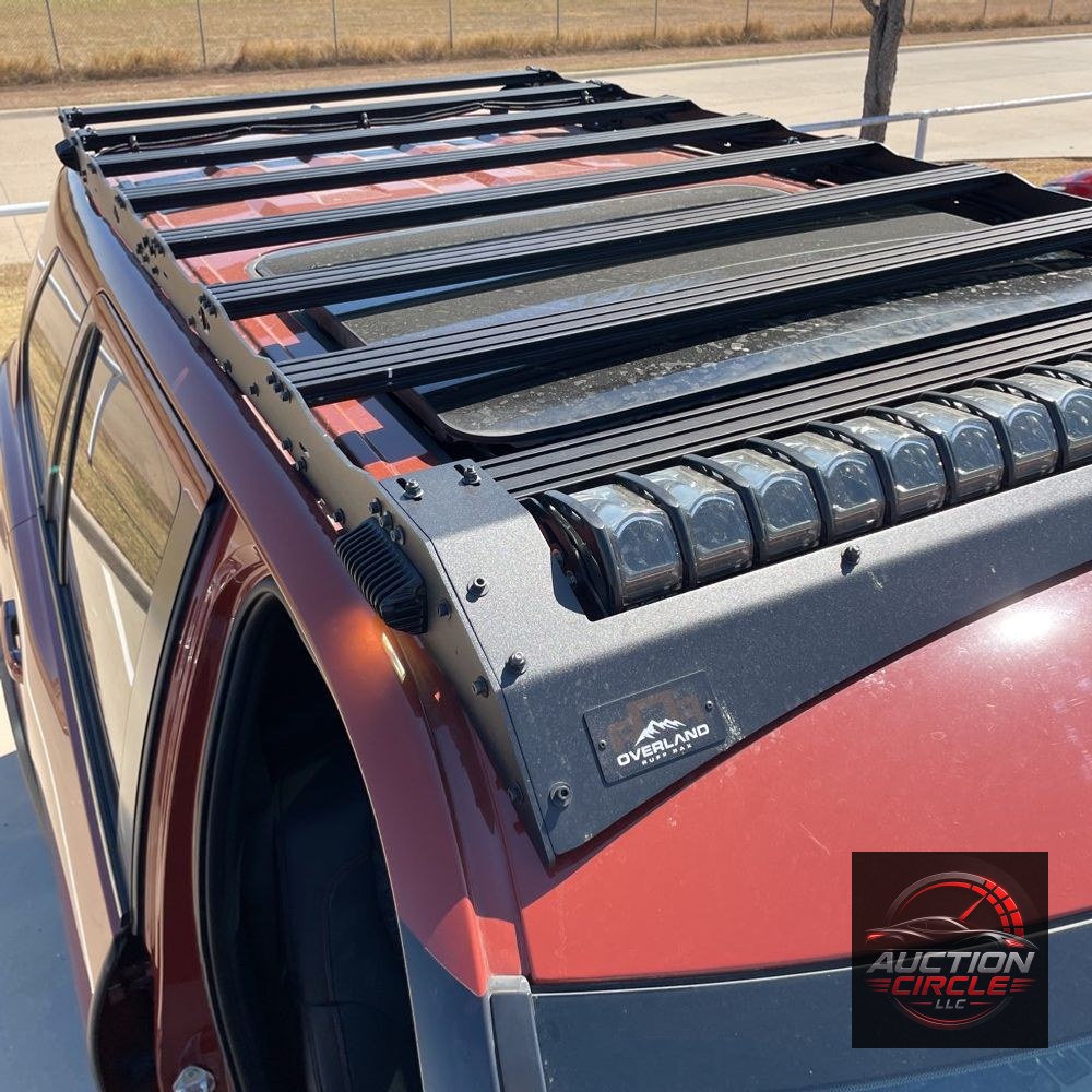 2024 Toyota Sequoia TRD Pro