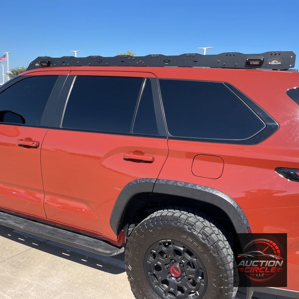 2024 Toyota Sequoia TRD Pro