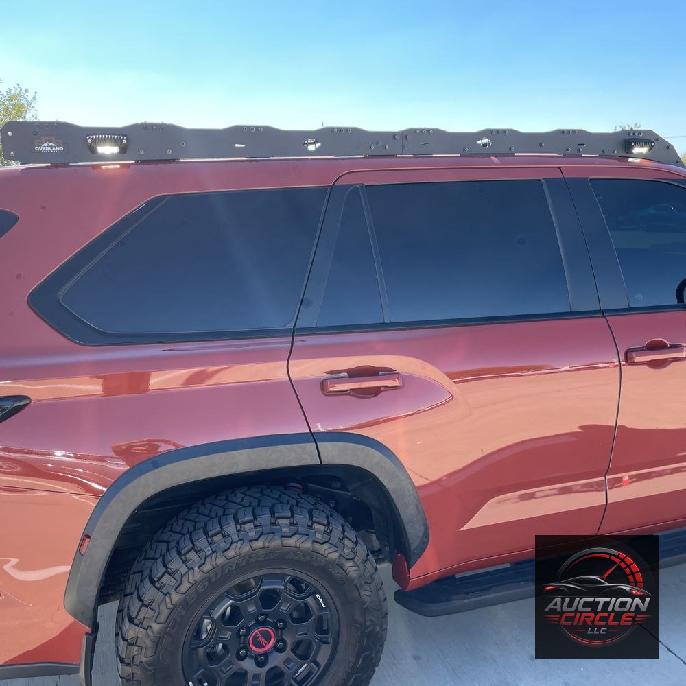 2024 Toyota Sequoia TRD Pro