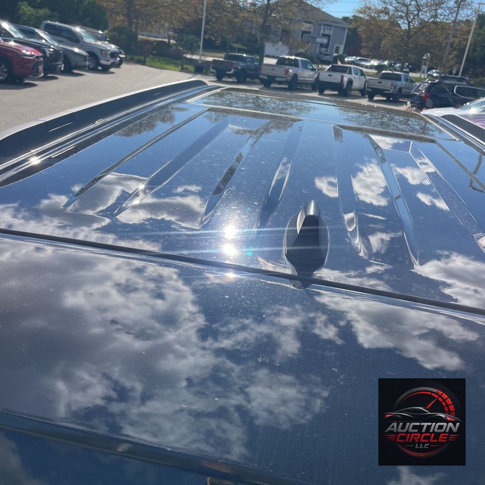 2025 Toyota Sequoia TRD Pro