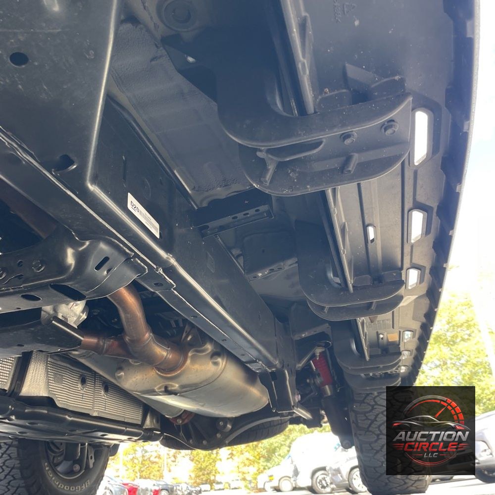 2025 Toyota Sequoia TRD Pro