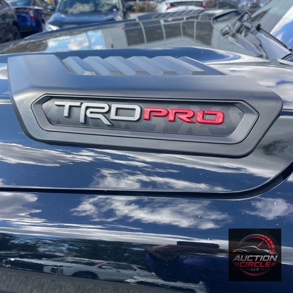 2025 Toyota Sequoia TRD Pro