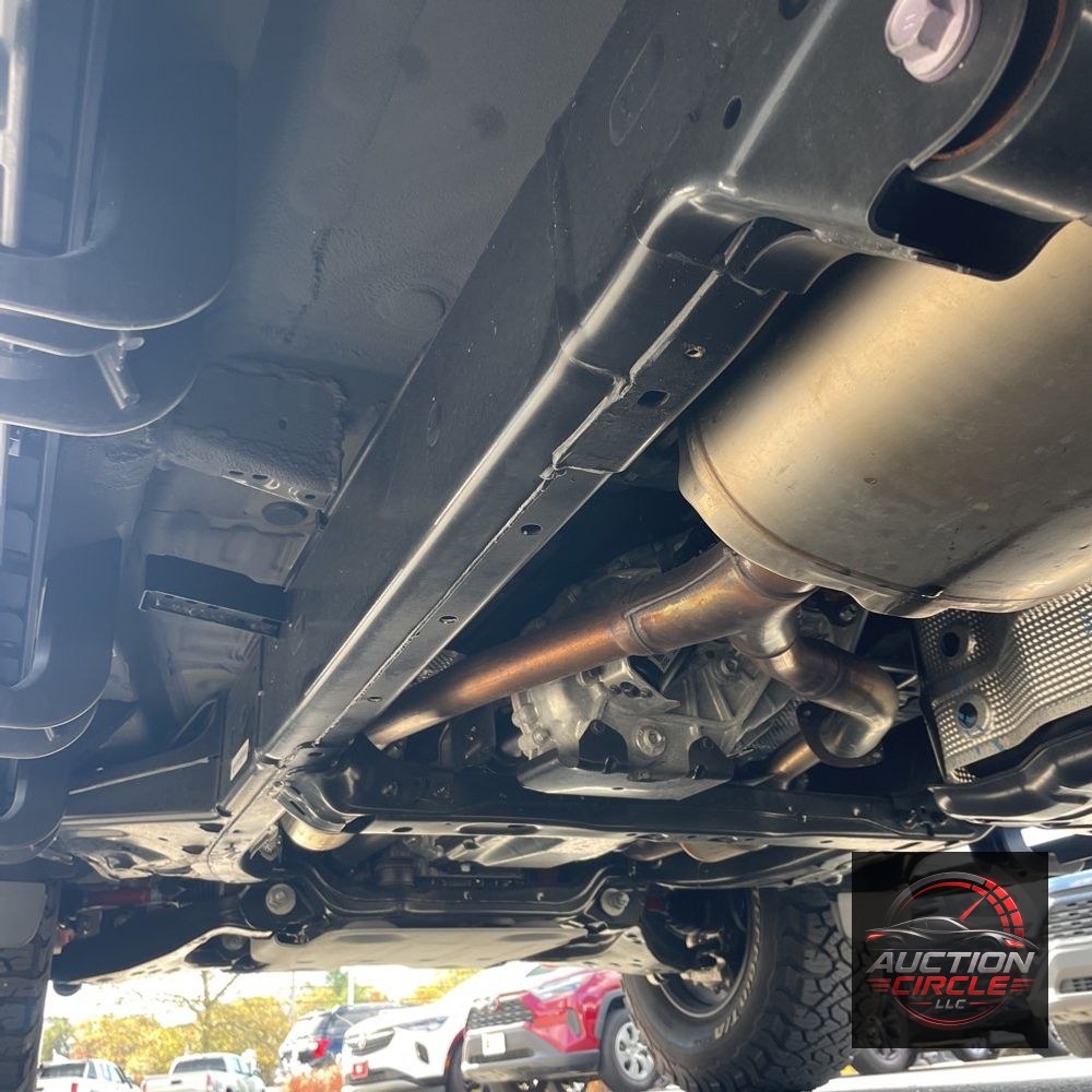 2025 Toyota Sequoia TRD Pro