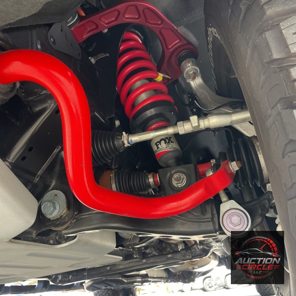 2025 Toyota Sequoia TRD Pro