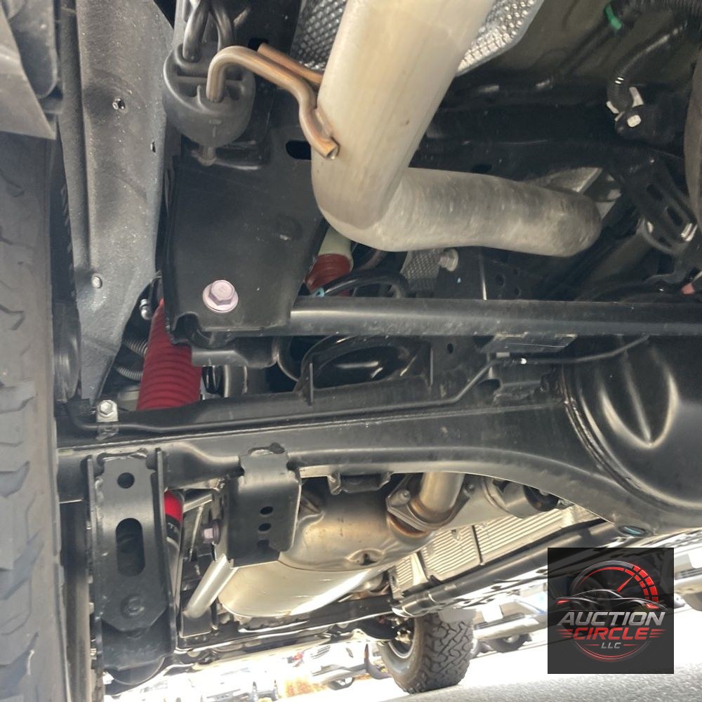 2025 Toyota Sequoia TRD Pro