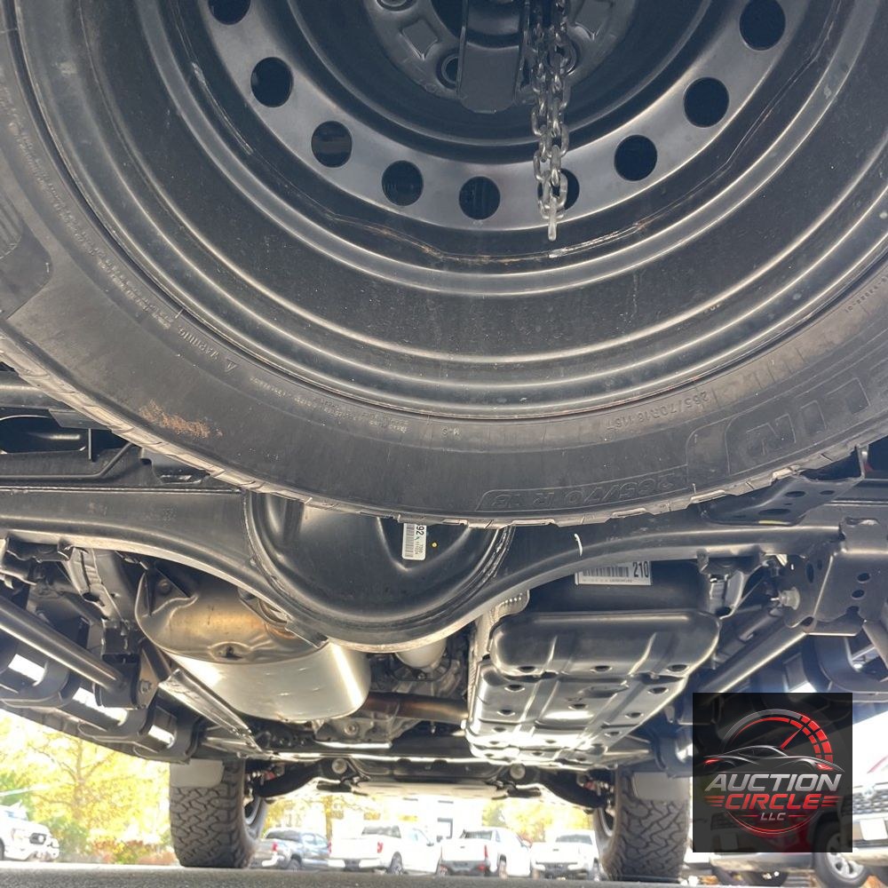 2025 Toyota Sequoia TRD Pro