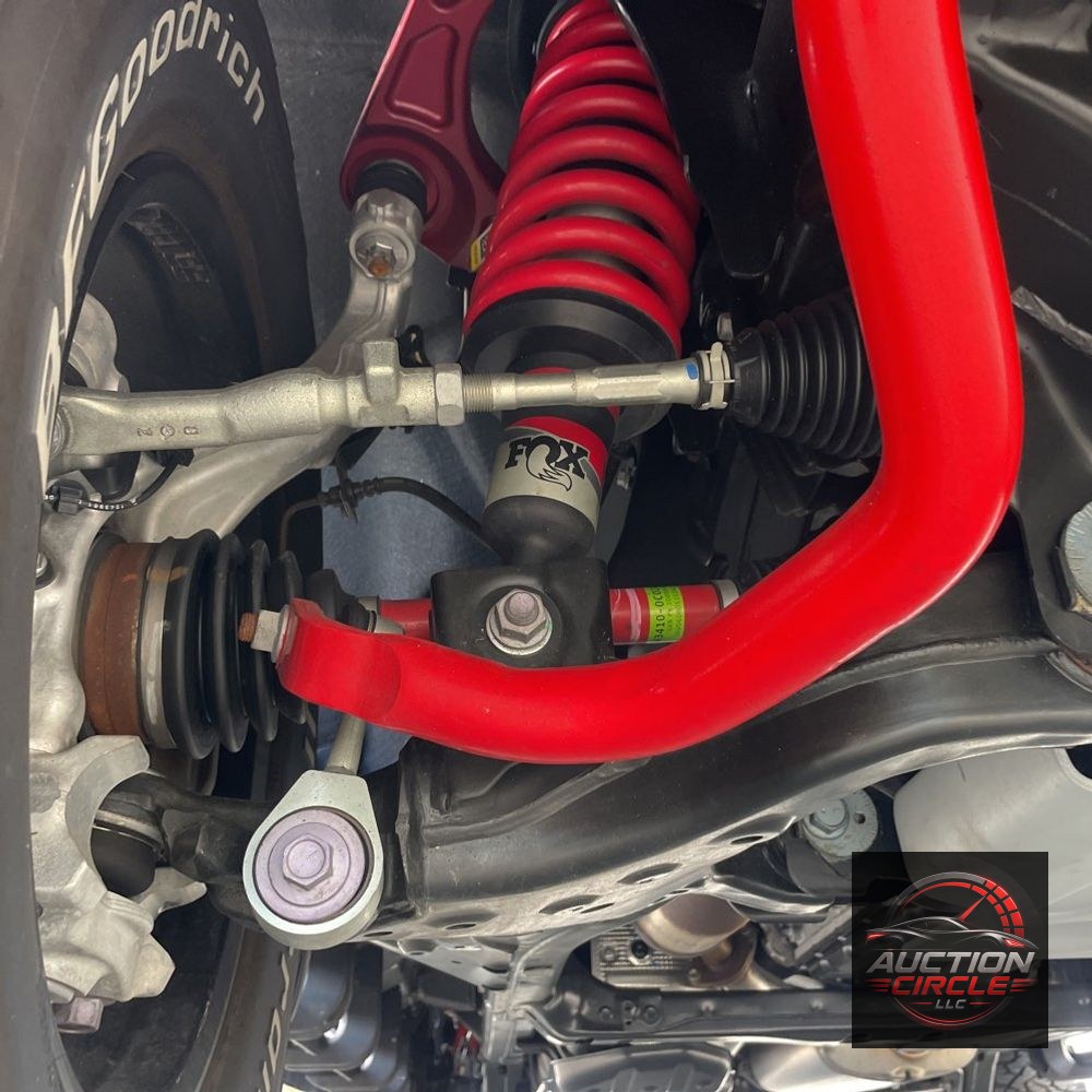2025 Toyota Sequoia TRD Pro