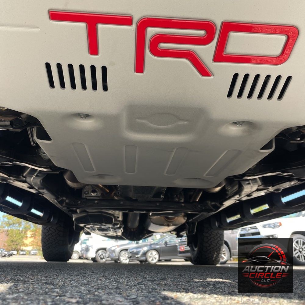 2025 Toyota Sequoia TRD Pro