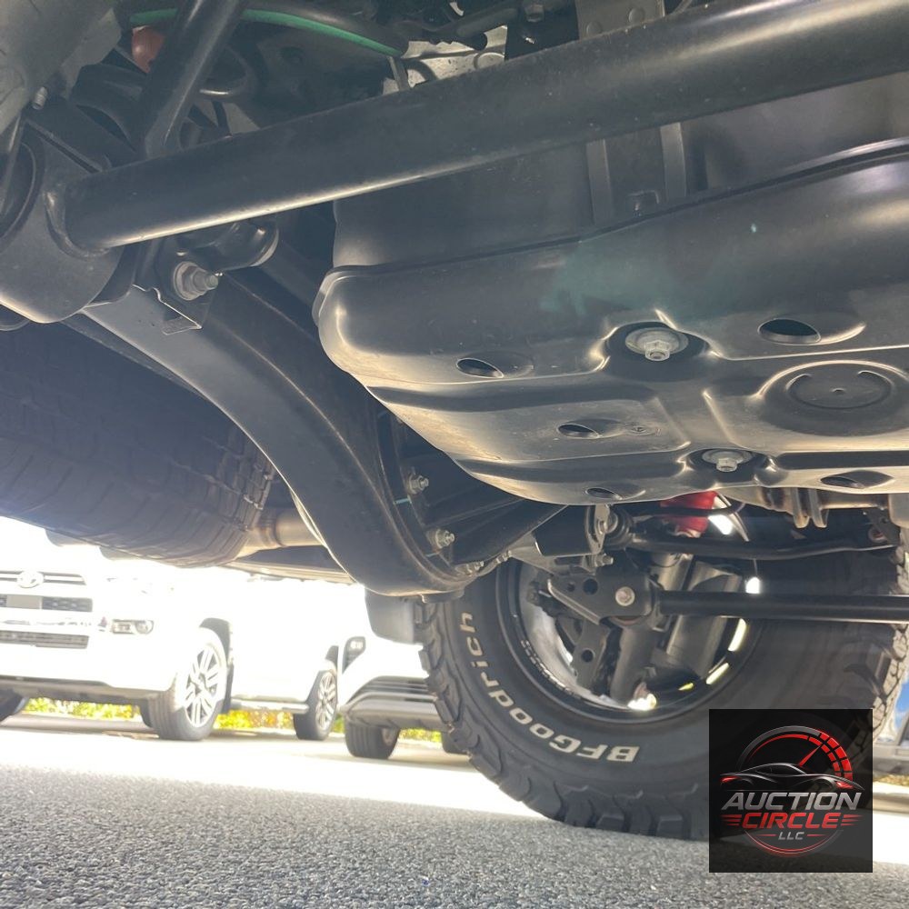 2025 Toyota Sequoia TRD Pro
