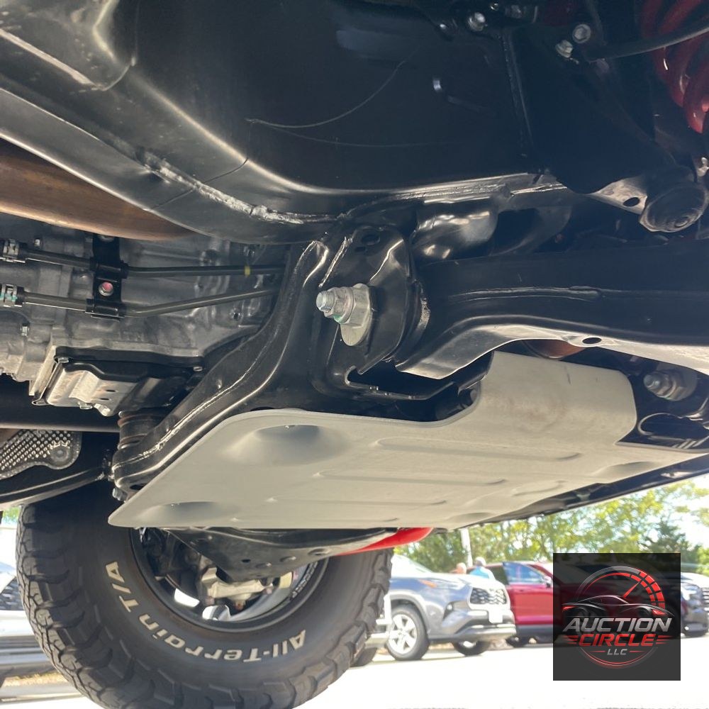 2025 Toyota Sequoia TRD Pro
