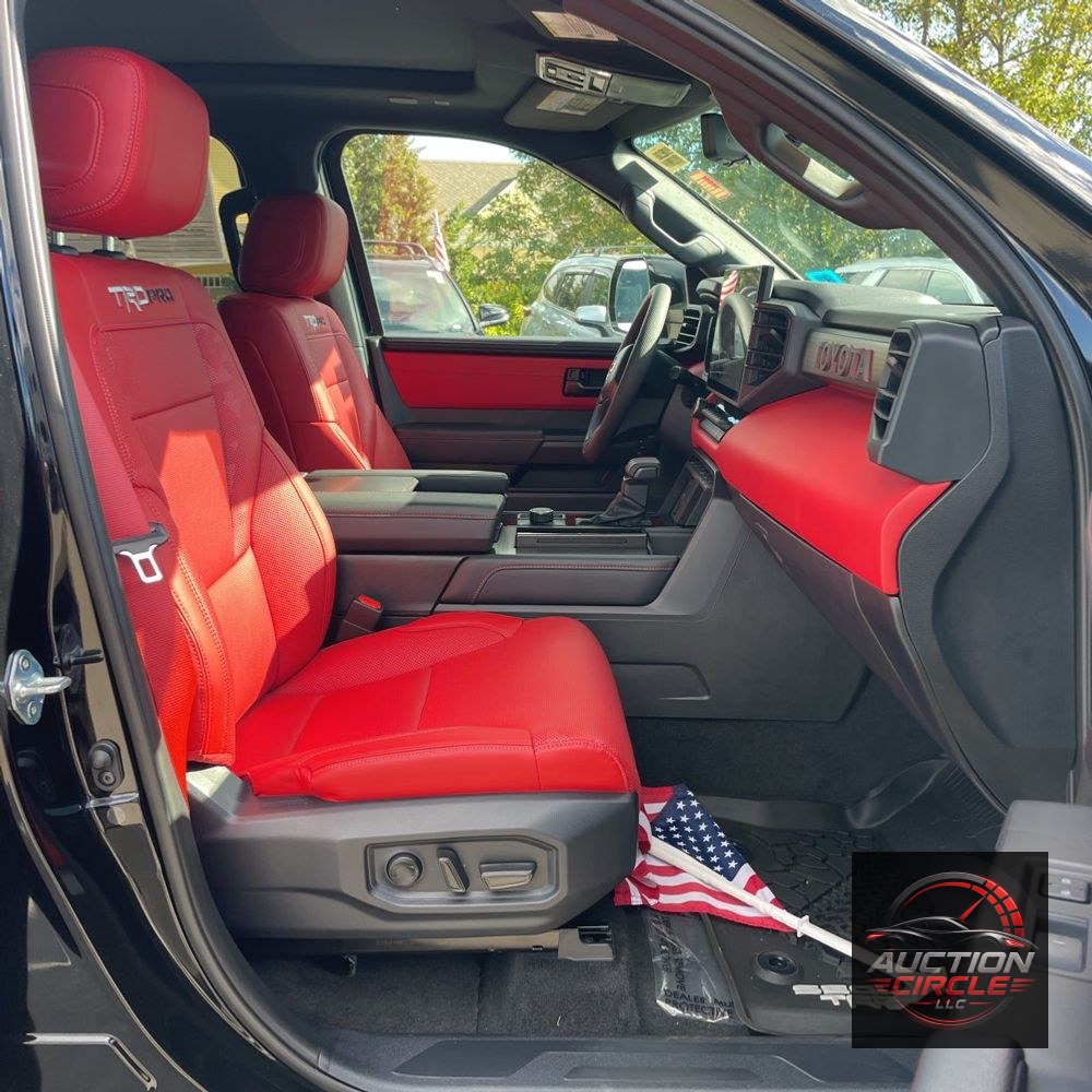 2025 Toyota Sequoia TRD Pro