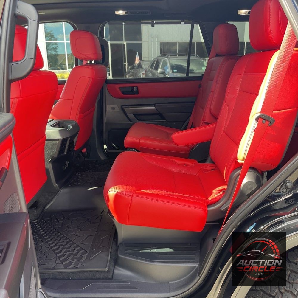 2025 Toyota Sequoia TRD Pro