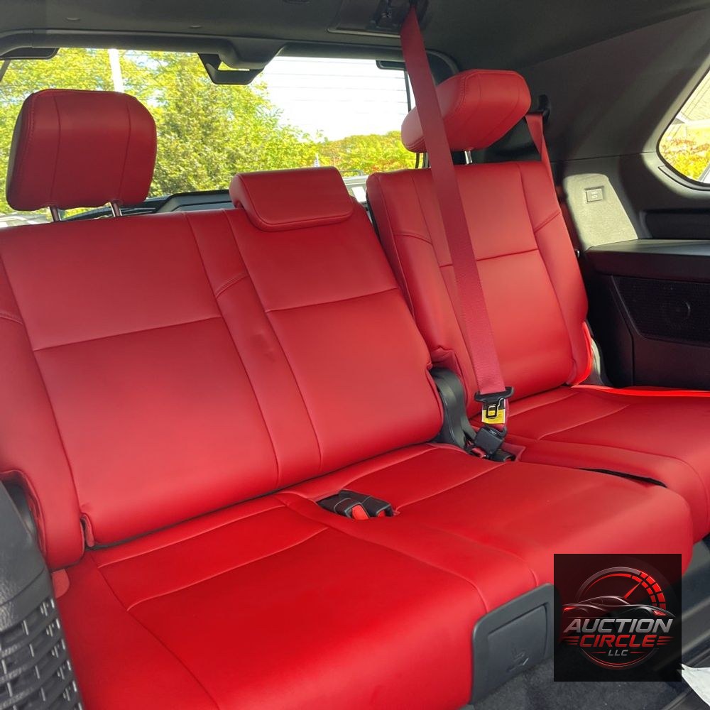 2025 Toyota Sequoia TRD Pro