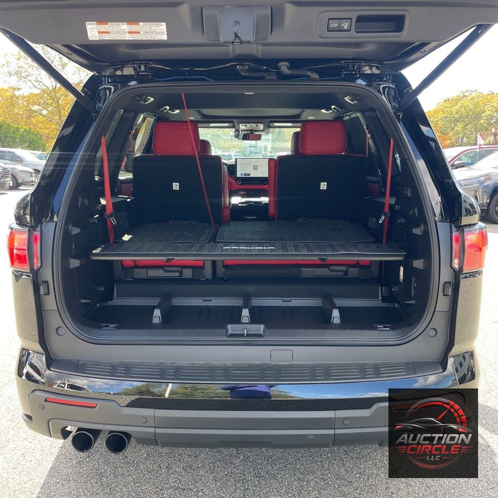 2025 Toyota Sequoia TRD Pro