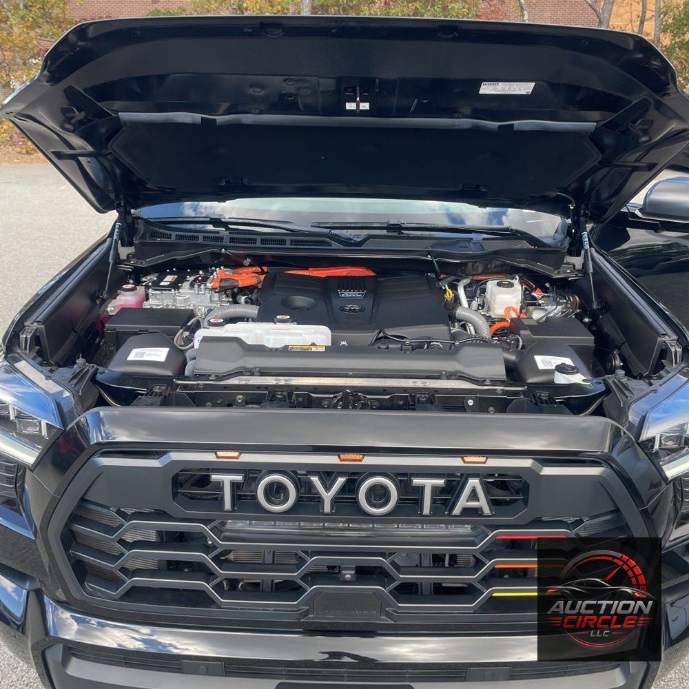 2025 Toyota Sequoia TRD Pro