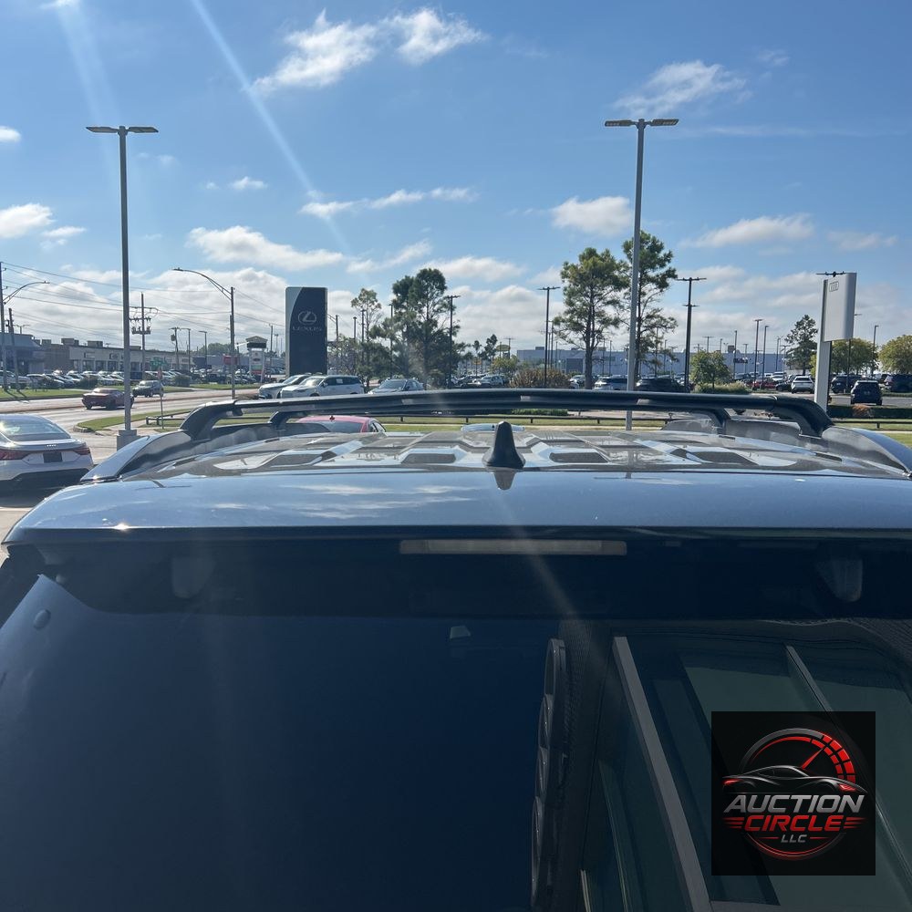 2025 Toyota Sequoia Platinum