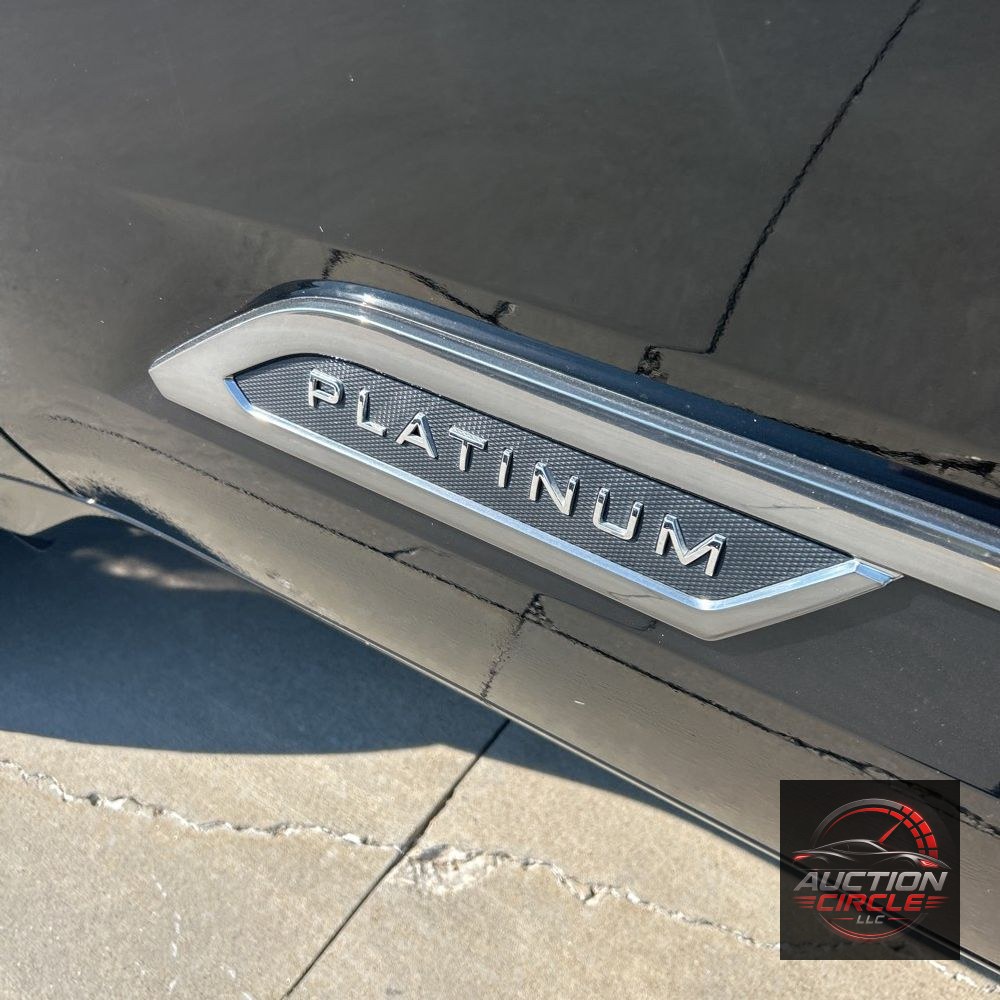 2025 Toyota Sequoia Platinum