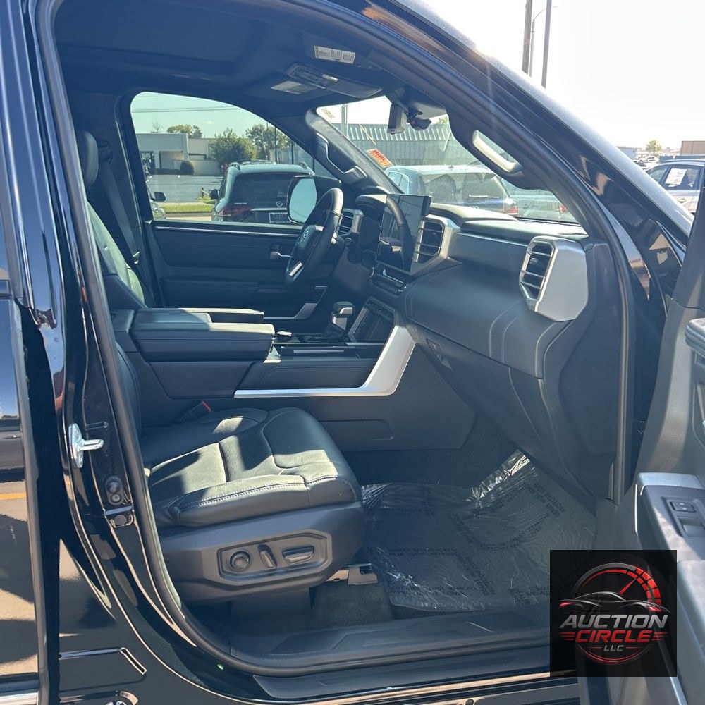 2025 Toyota Sequoia Platinum