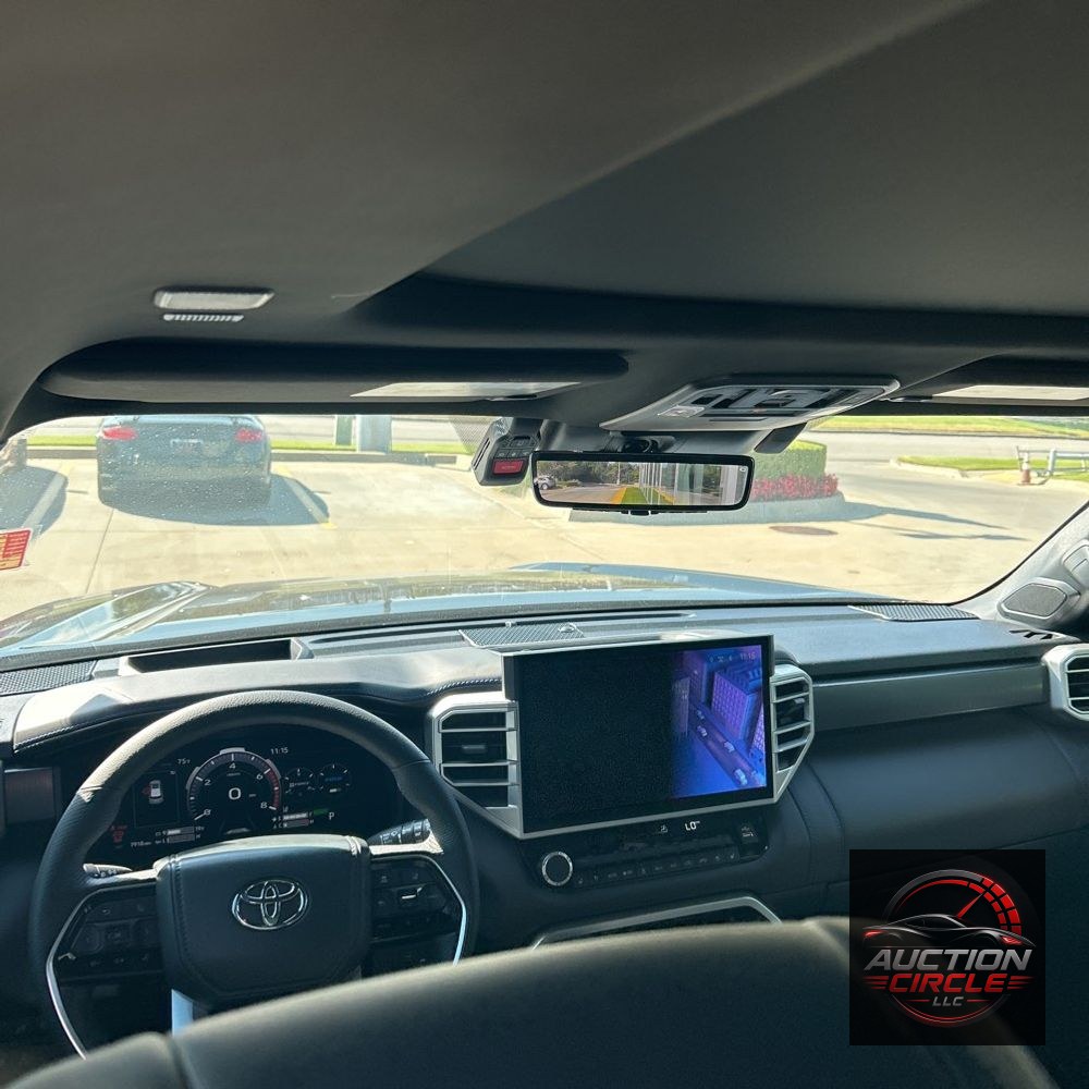 2025 Toyota Sequoia Platinum