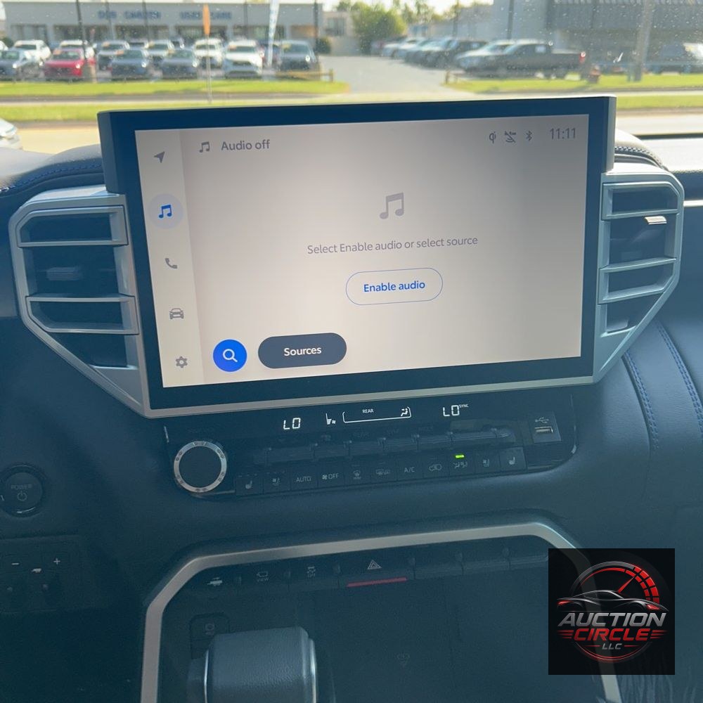 2025 Toyota Sequoia Platinum