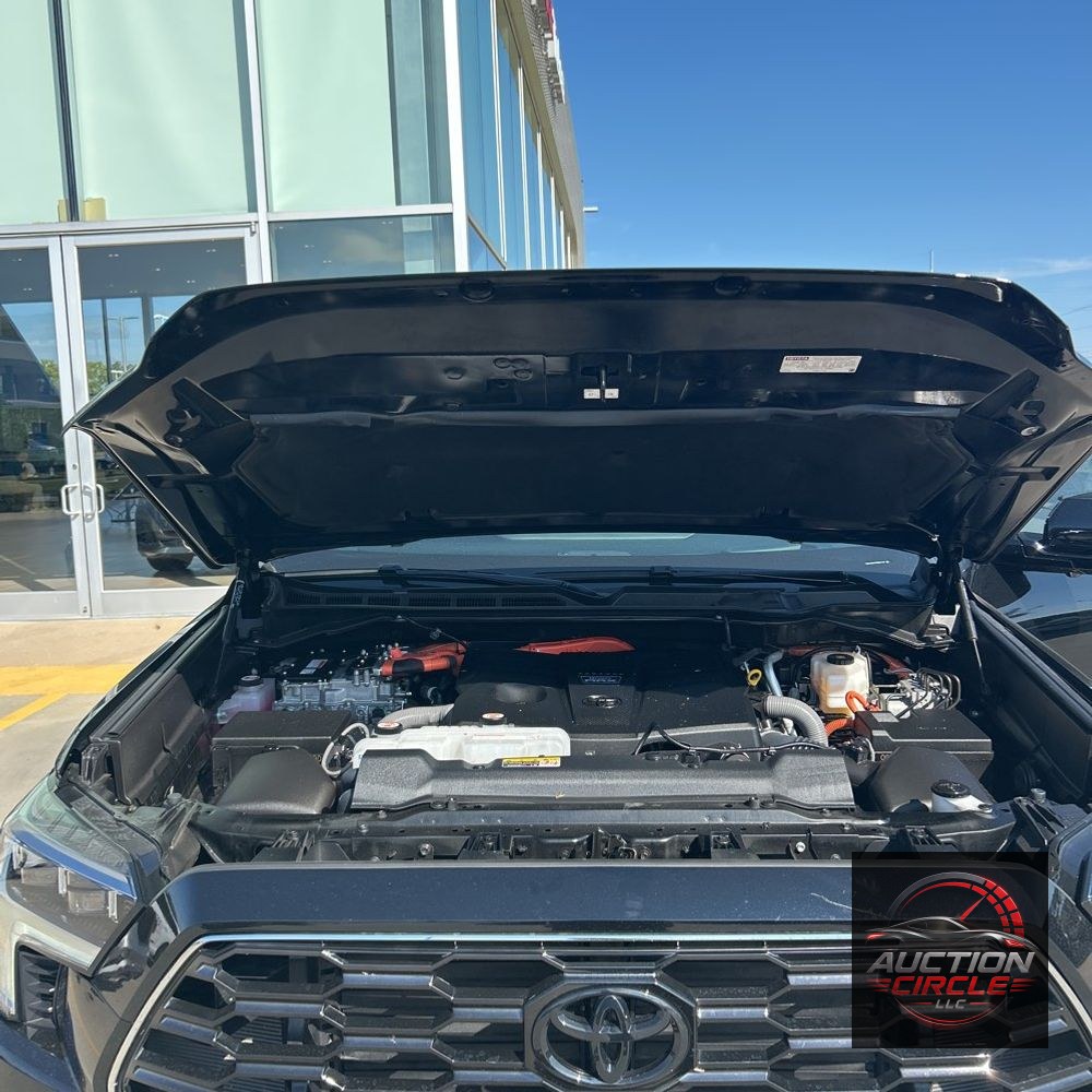 2025 Toyota Sequoia Platinum