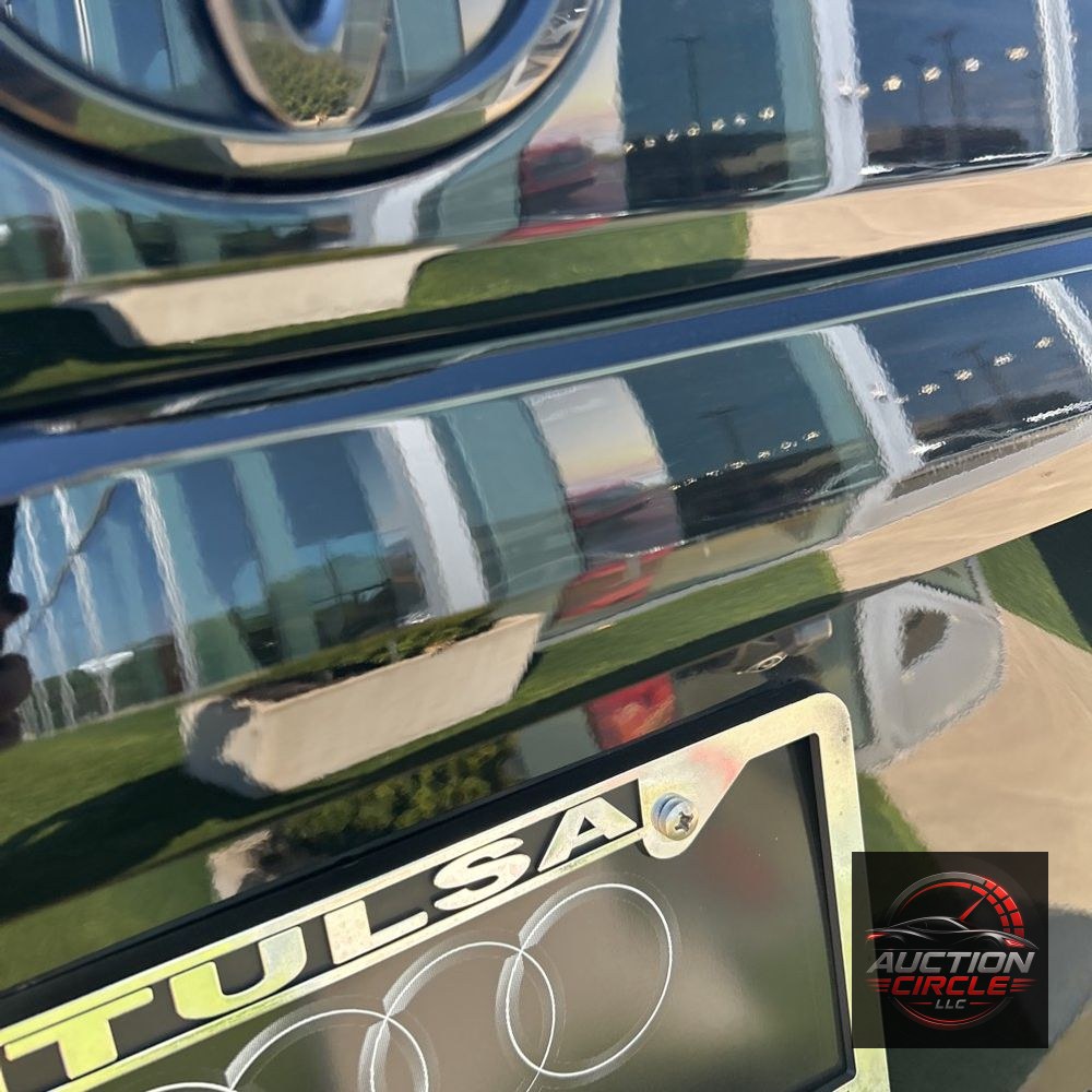 2025 Toyota Sequoia Platinum