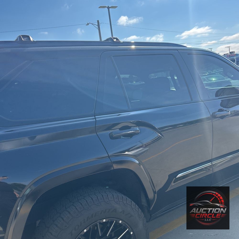 2025 Toyota Sequoia Platinum