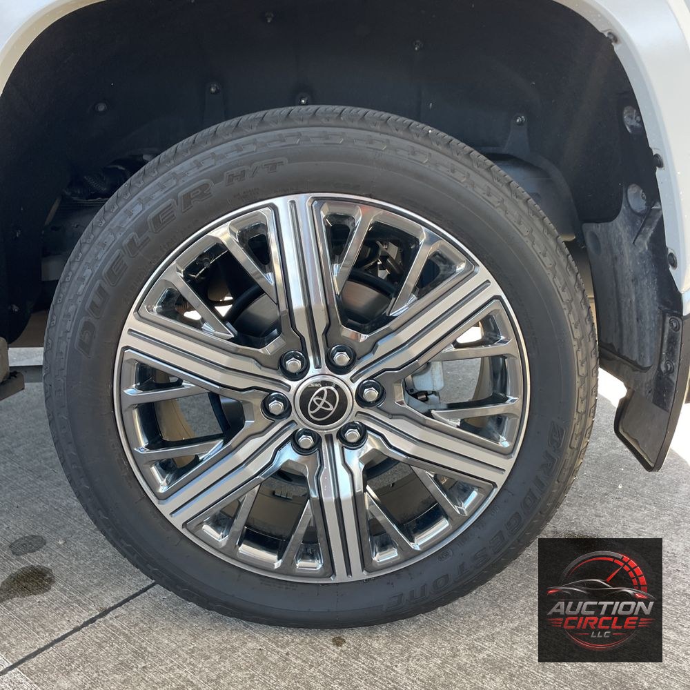 2024 Toyota Sequoia Capstone