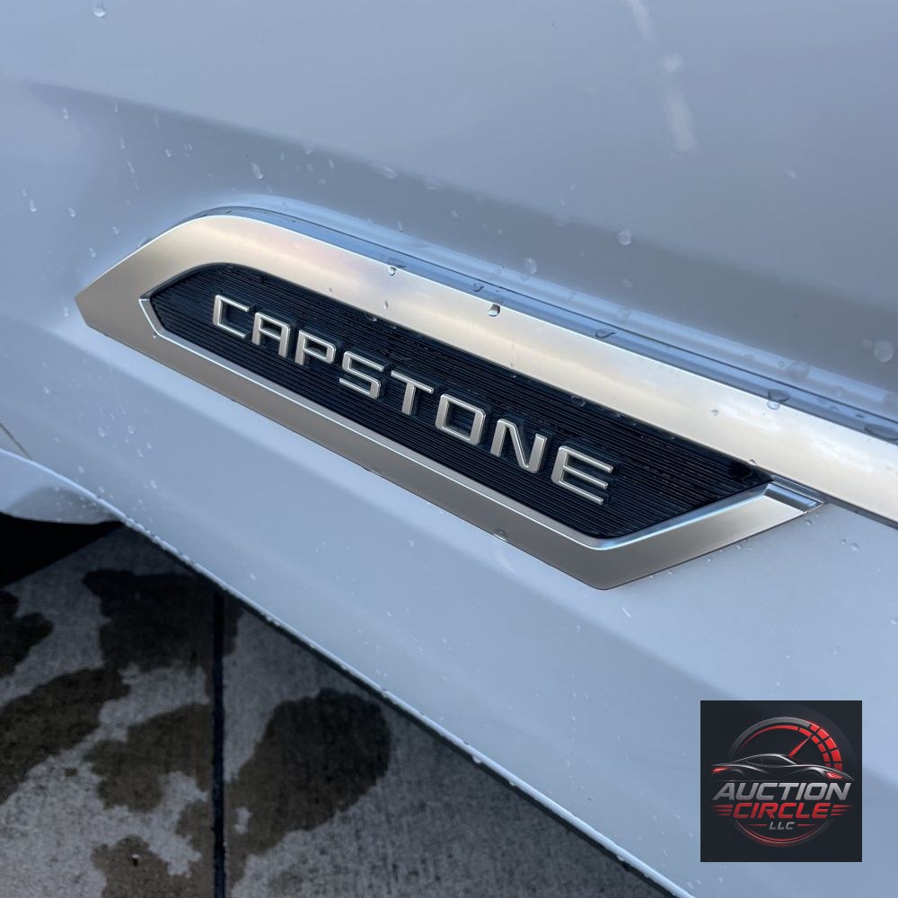 2024 Toyota Sequoia Capstone