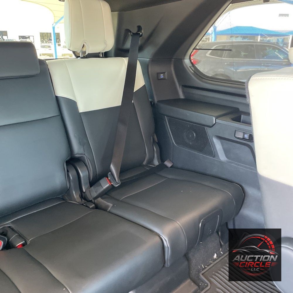 2024 Toyota Sequoia Capstone