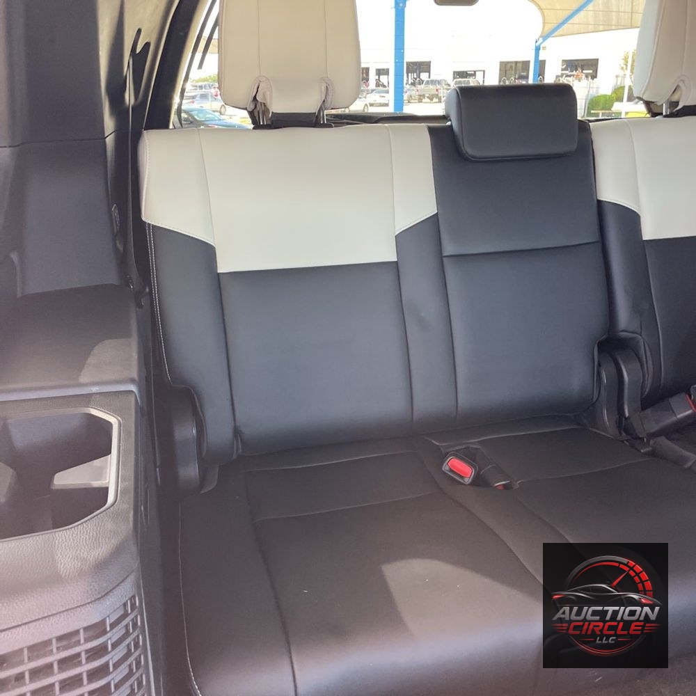2024 Toyota Sequoia Capstone