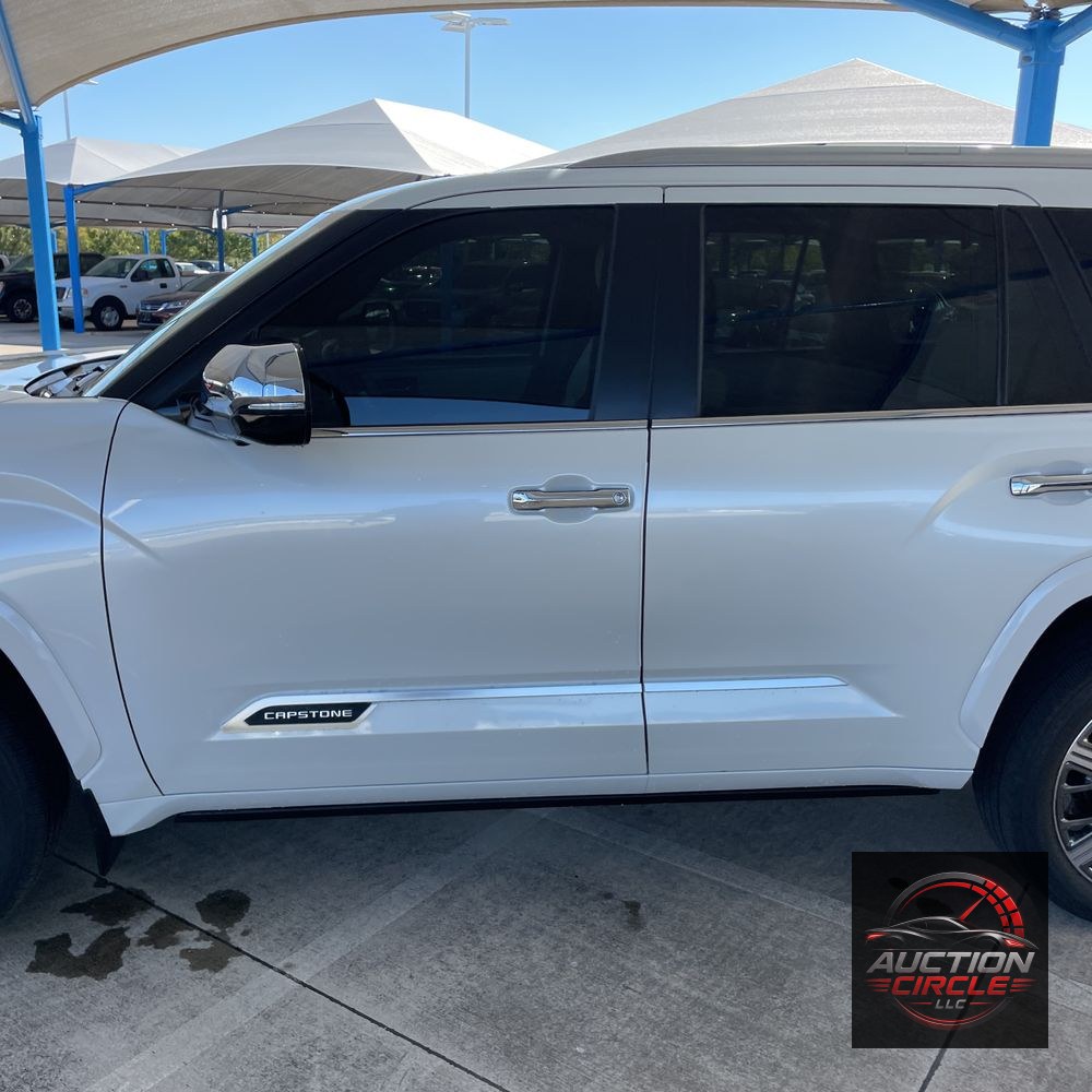 2024 Toyota Sequoia Capstone