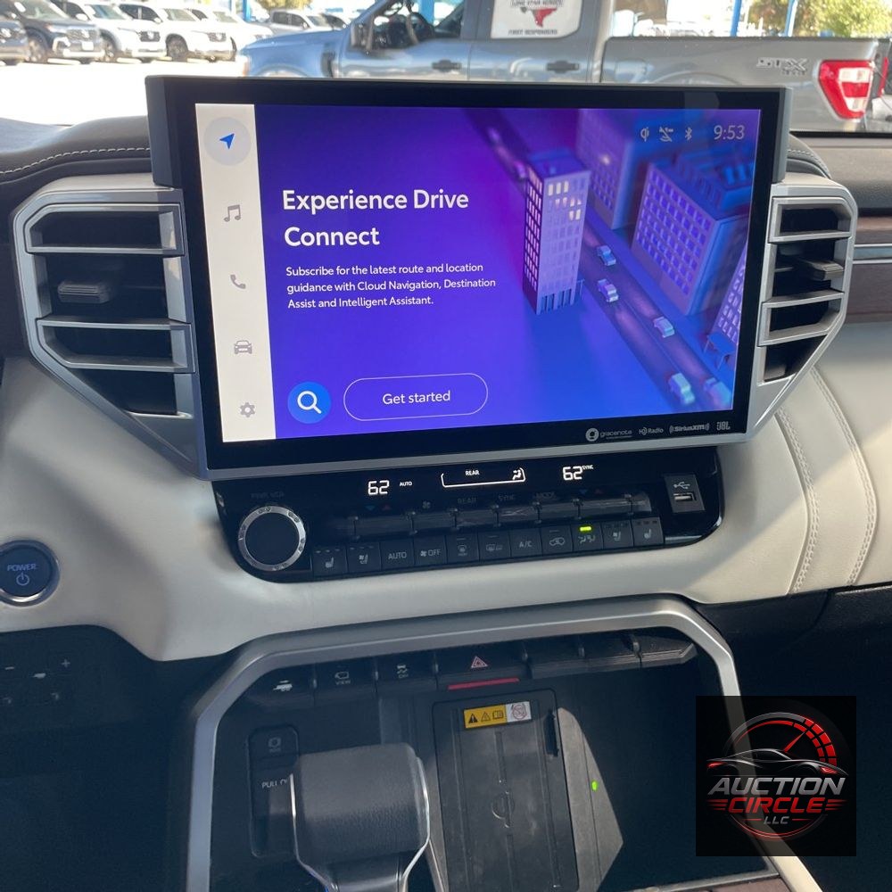 2024 Toyota Sequoia Capstone