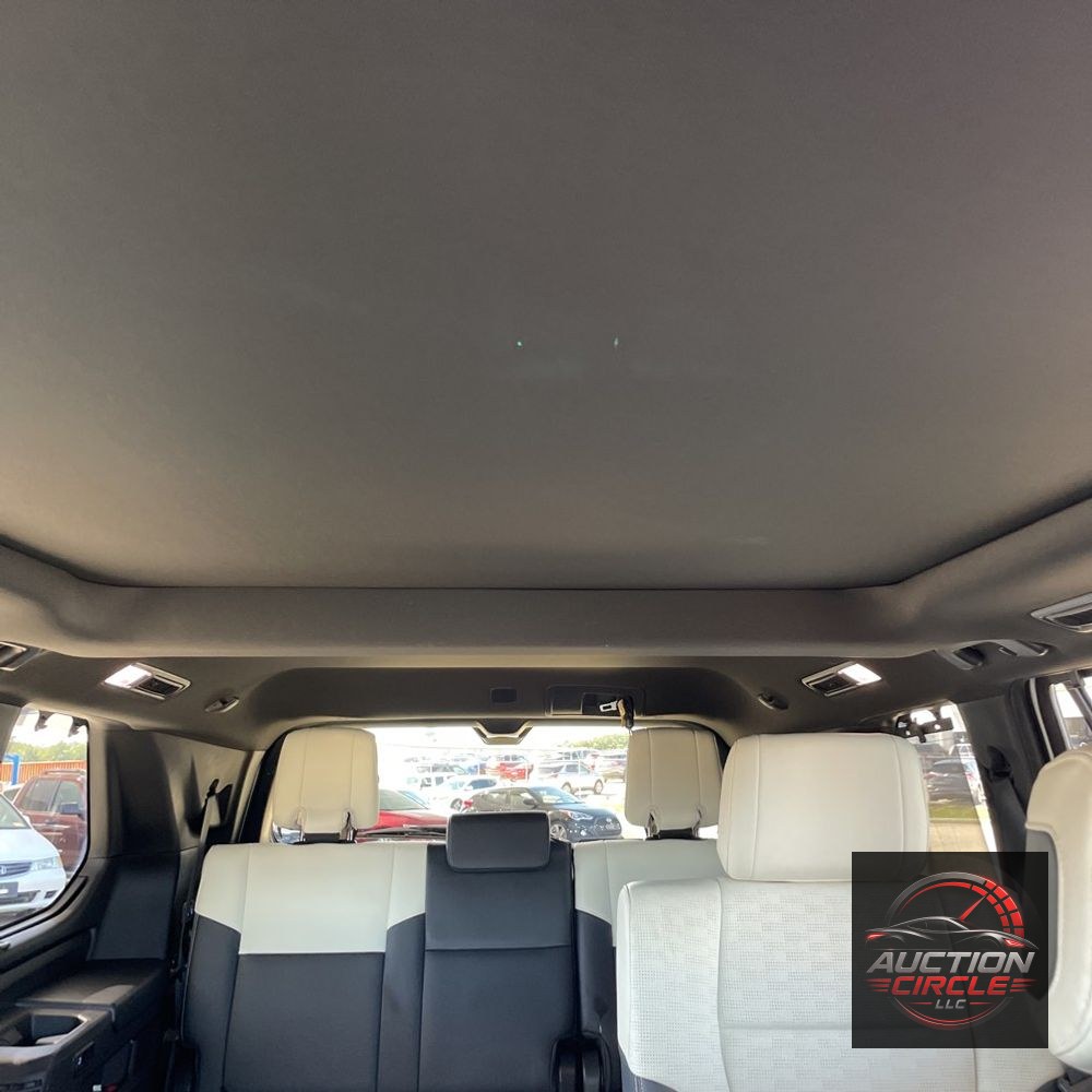 2024 Toyota Sequoia Capstone