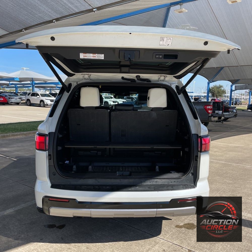 2024 Toyota Sequoia Capstone