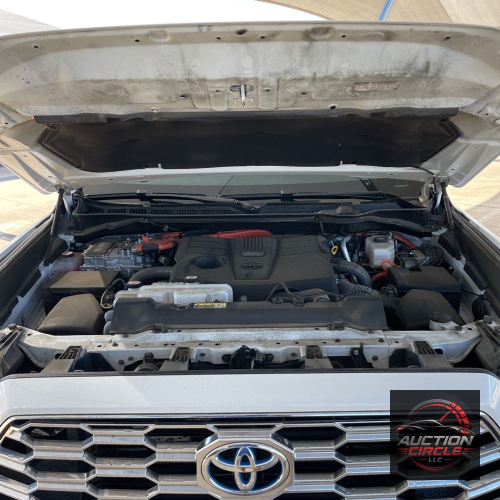 2024 Toyota Sequoia Capstone