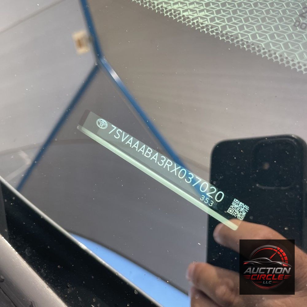 2024 Toyota Sequoia Capstone