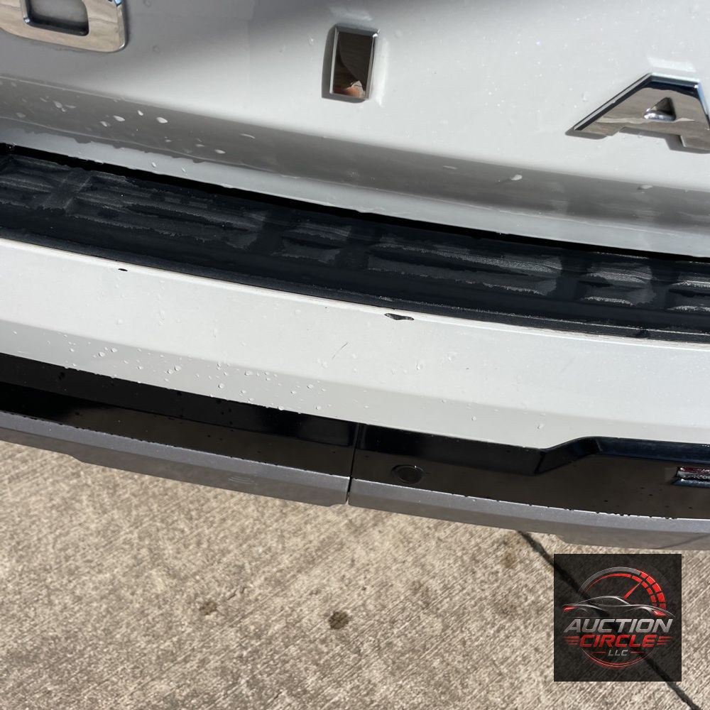 2024 Toyota Sequoia Capstone