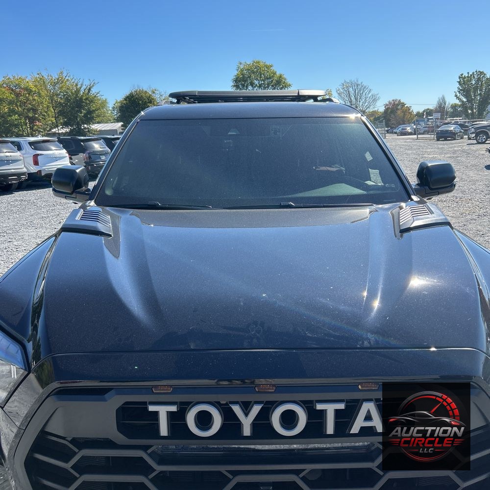 2025 Toyota Sequoia TRD Pro