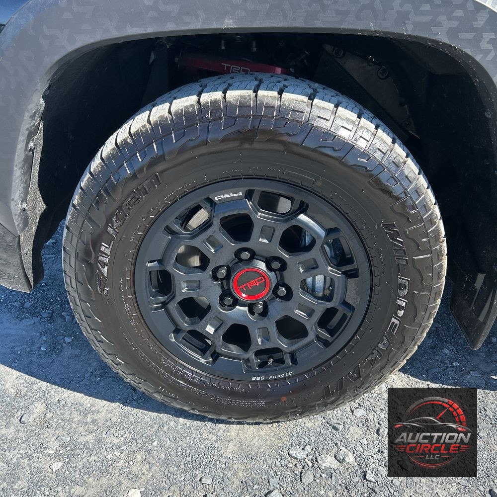 2025 Toyota Sequoia TRD Pro