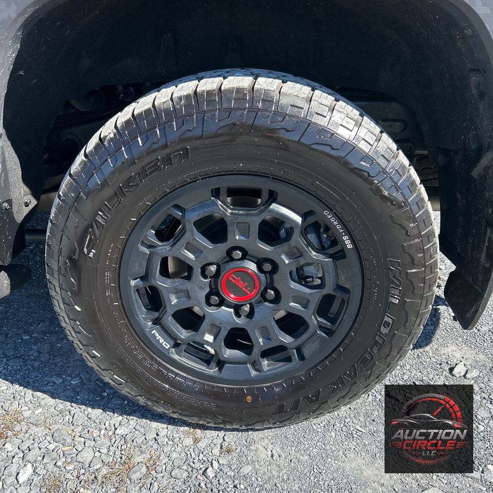 2025 Toyota Sequoia TRD Pro