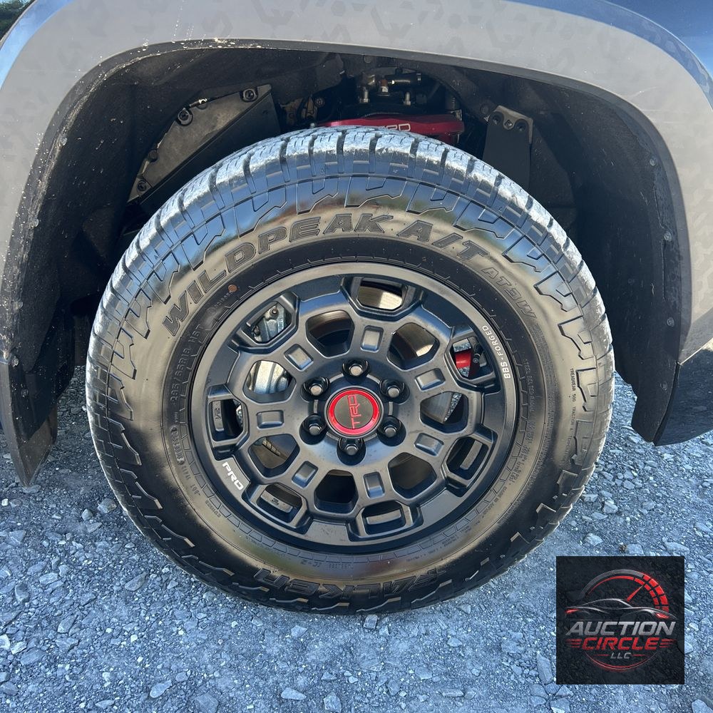 2025 Toyota Sequoia TRD Pro