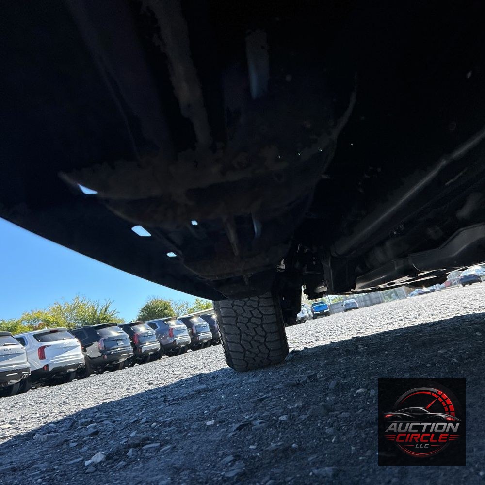 2025 Toyota Sequoia TRD Pro
